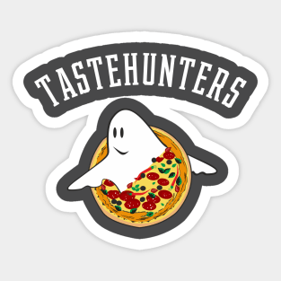 Tastehunters v2 Sticker